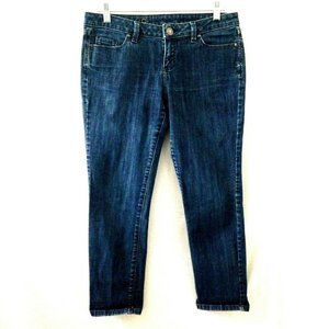 Lauren Conrad Womens Medium Wash Blue Jeans Size 6